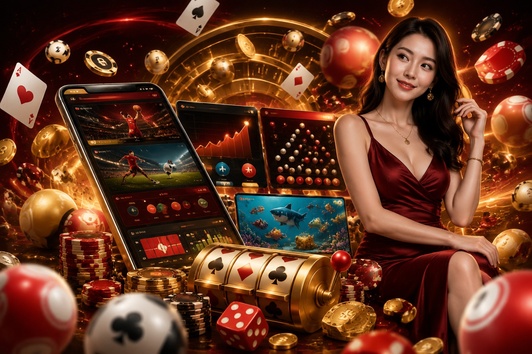 sc368 Casino – Hướng dẫn bắt đầu chơi