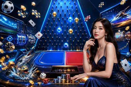 sc368 Casino – Sòng bài trực tuyến đẳng cấp